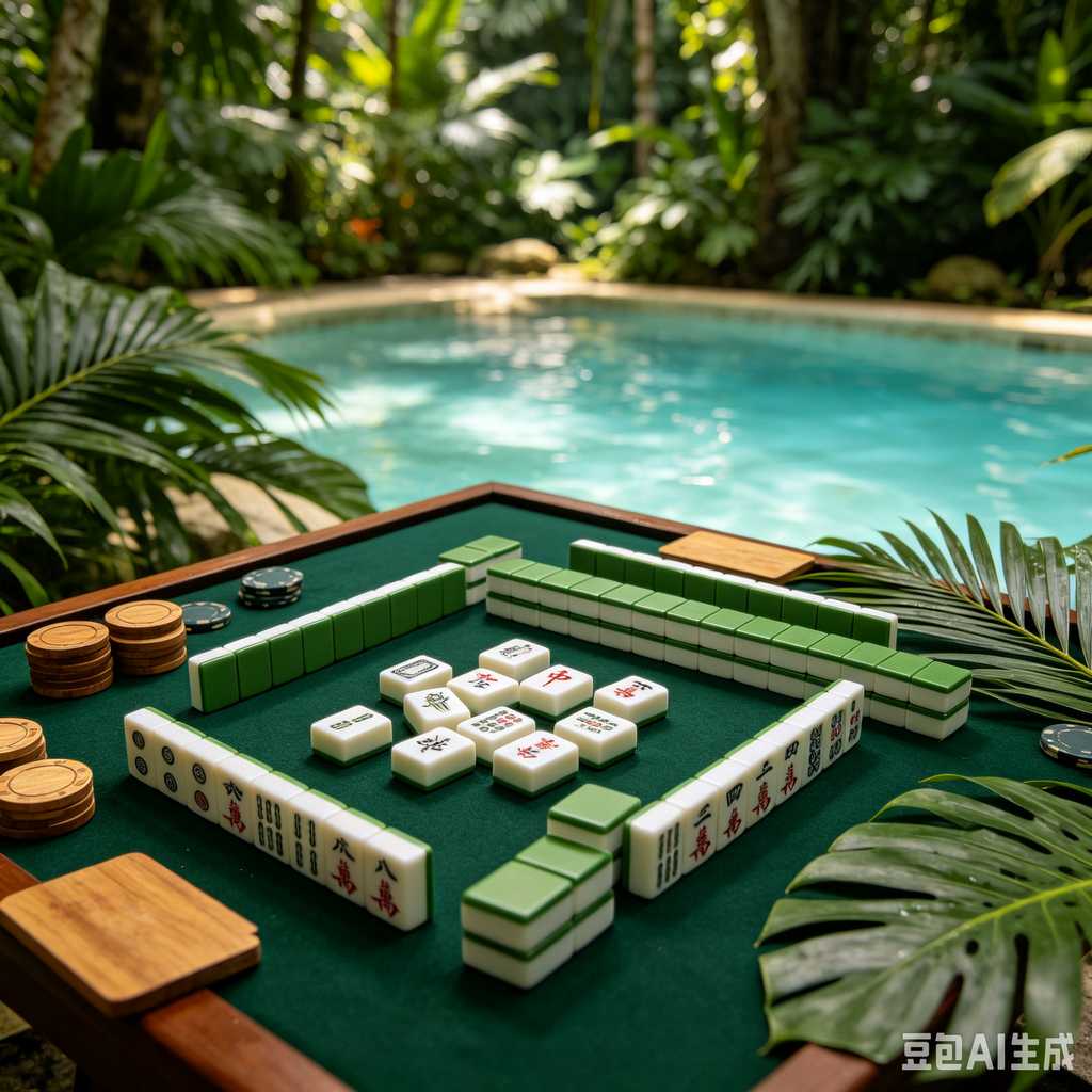 LosAngeles,mahjong