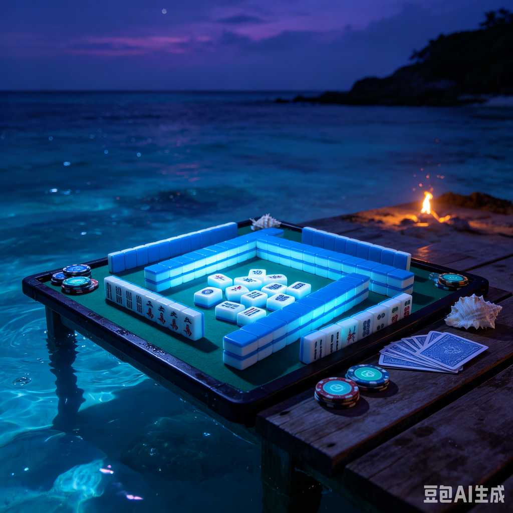 premium travel mahjong set