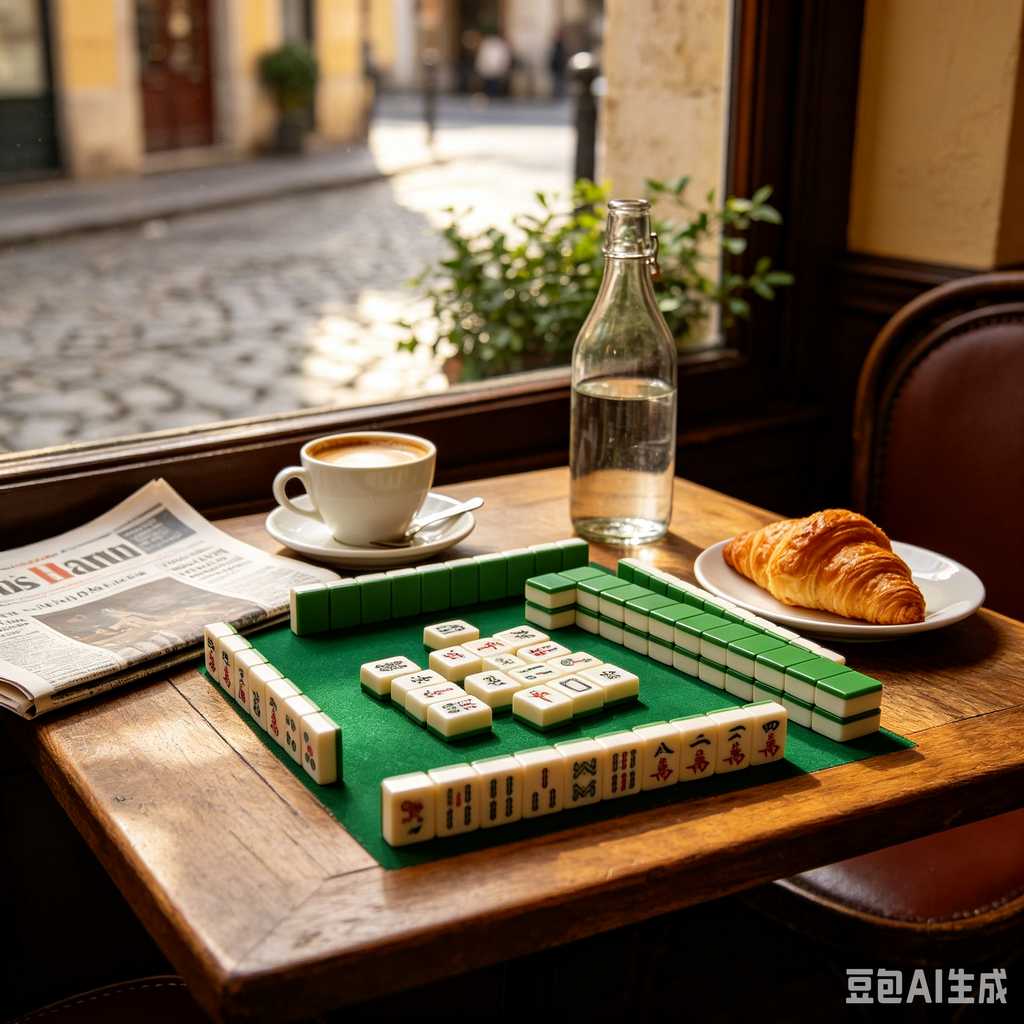 Oulu,mahjong