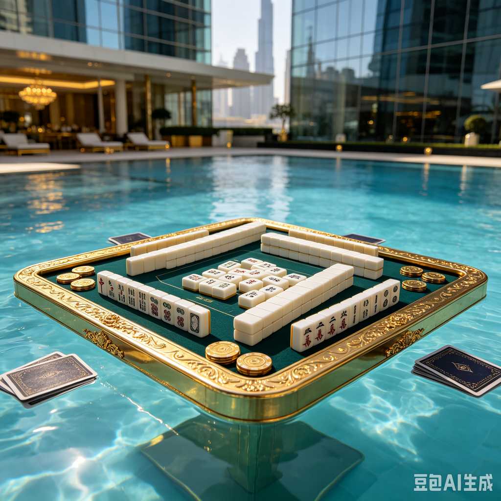 custom color mahjong set