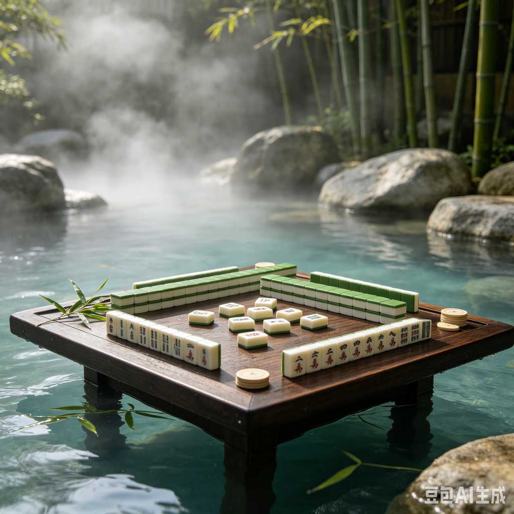 fold flat mahjong table