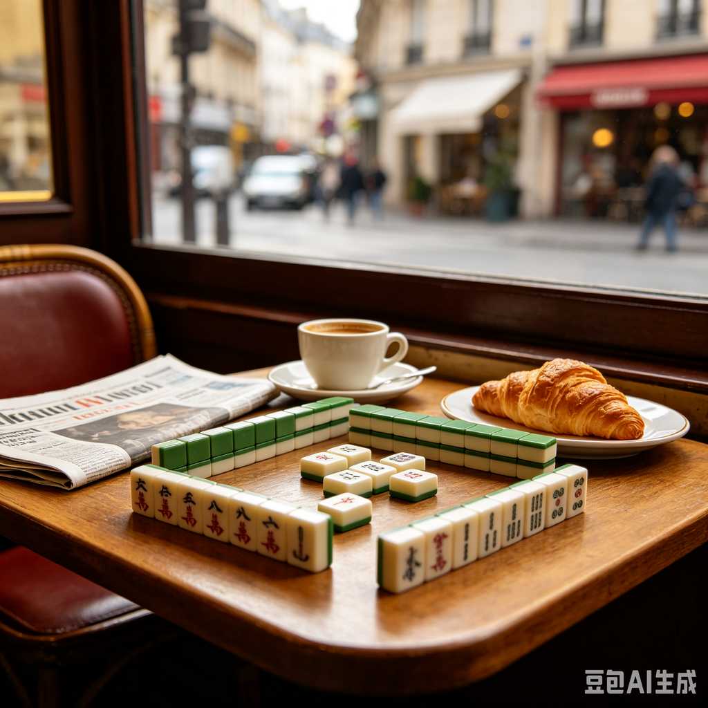 high craft mahjong tiles