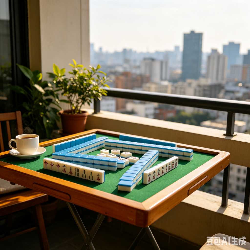 custom gift box mahjong tiles