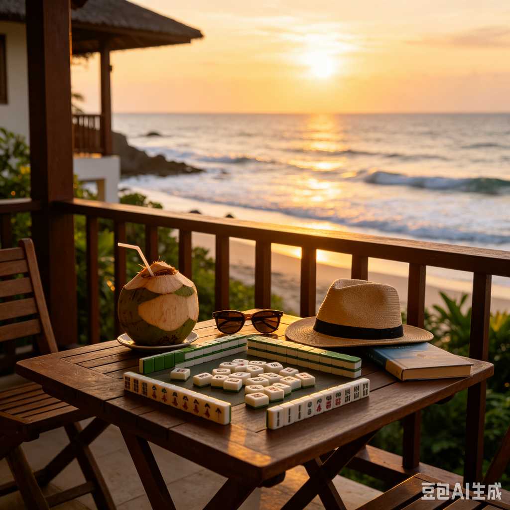 quiet game mat mahjong