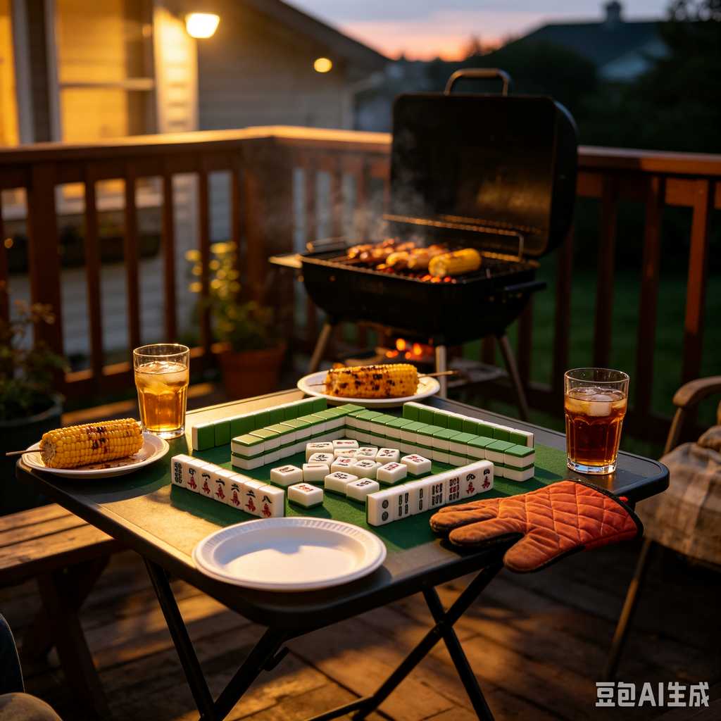easy storage mahjong table
