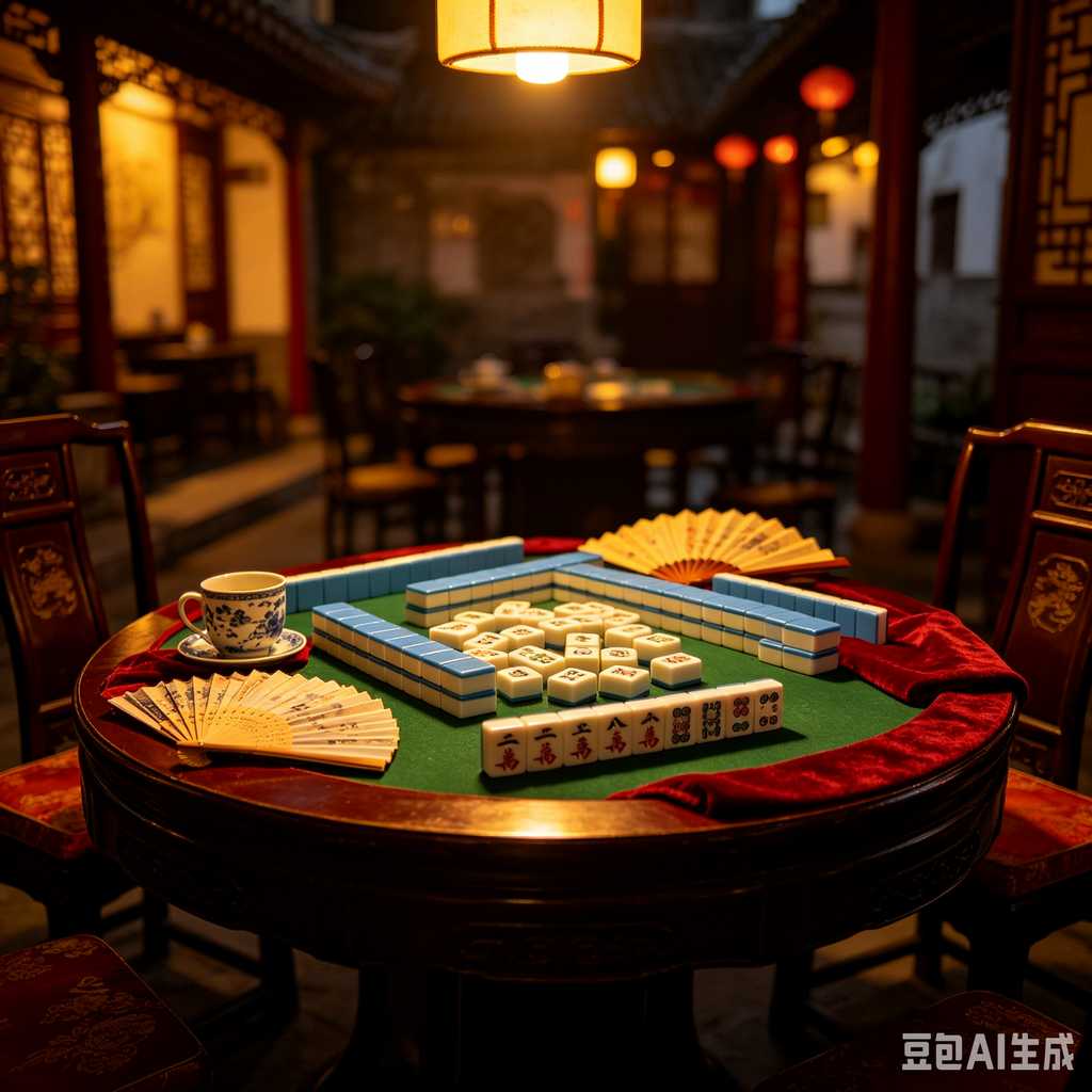 how to play chinese mahjong