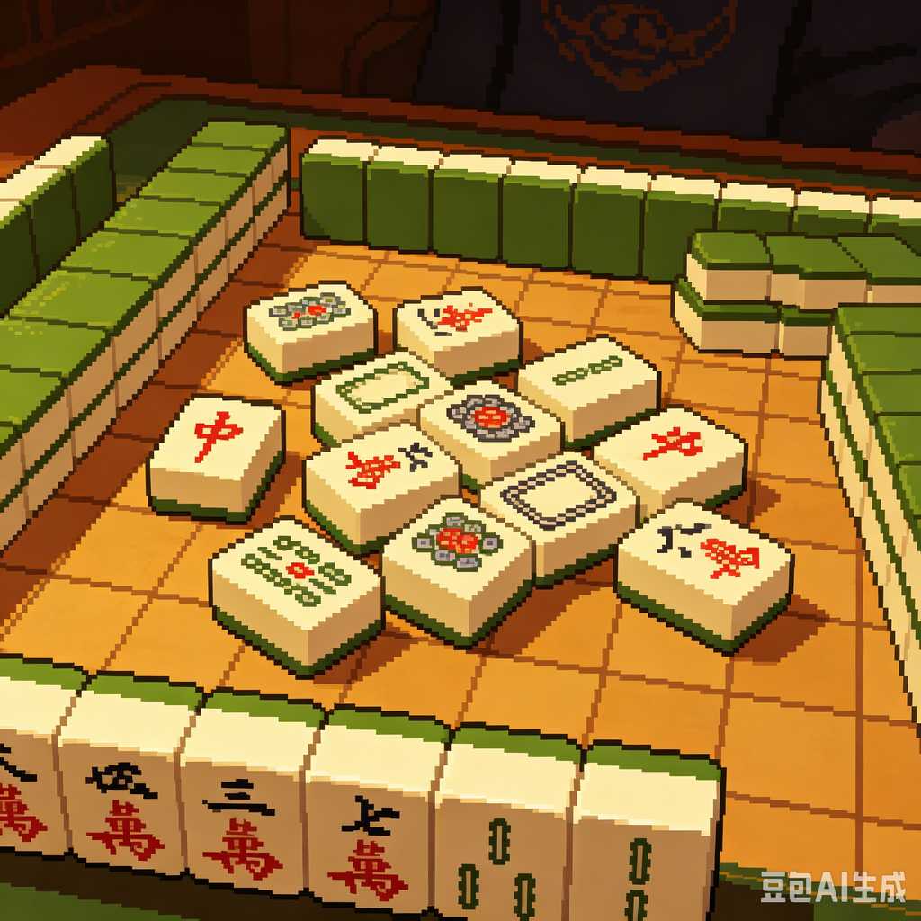 durable mahjong tile holders