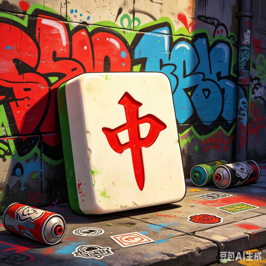 event custom mahjong tiles