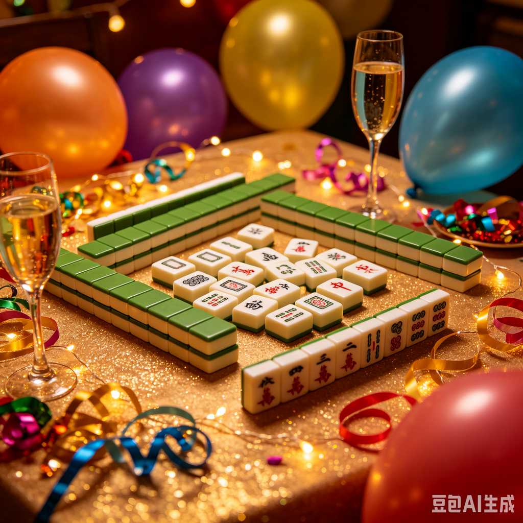 high end minimalist mahjong tiles