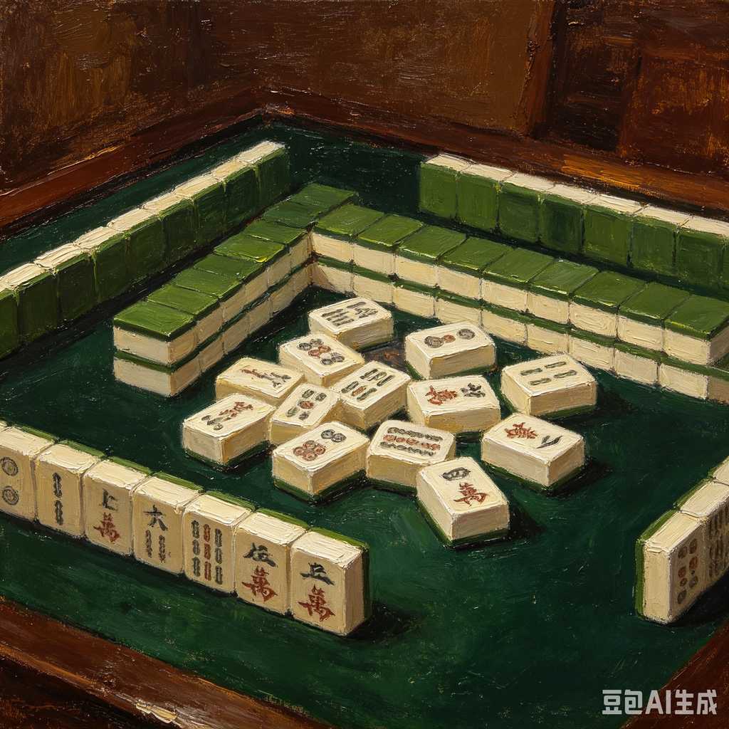 LasVegas,mahjong