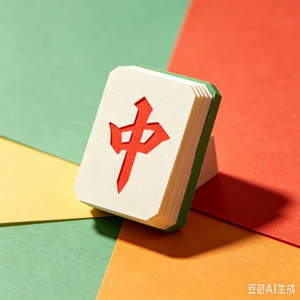 family reunion mahjong game set