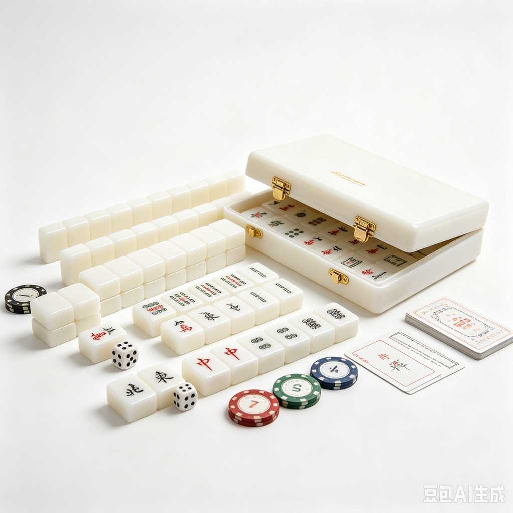 complete mahjong set