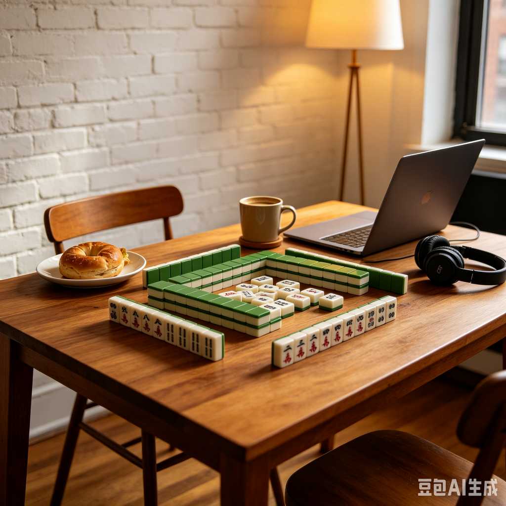 Goiania,mahjong