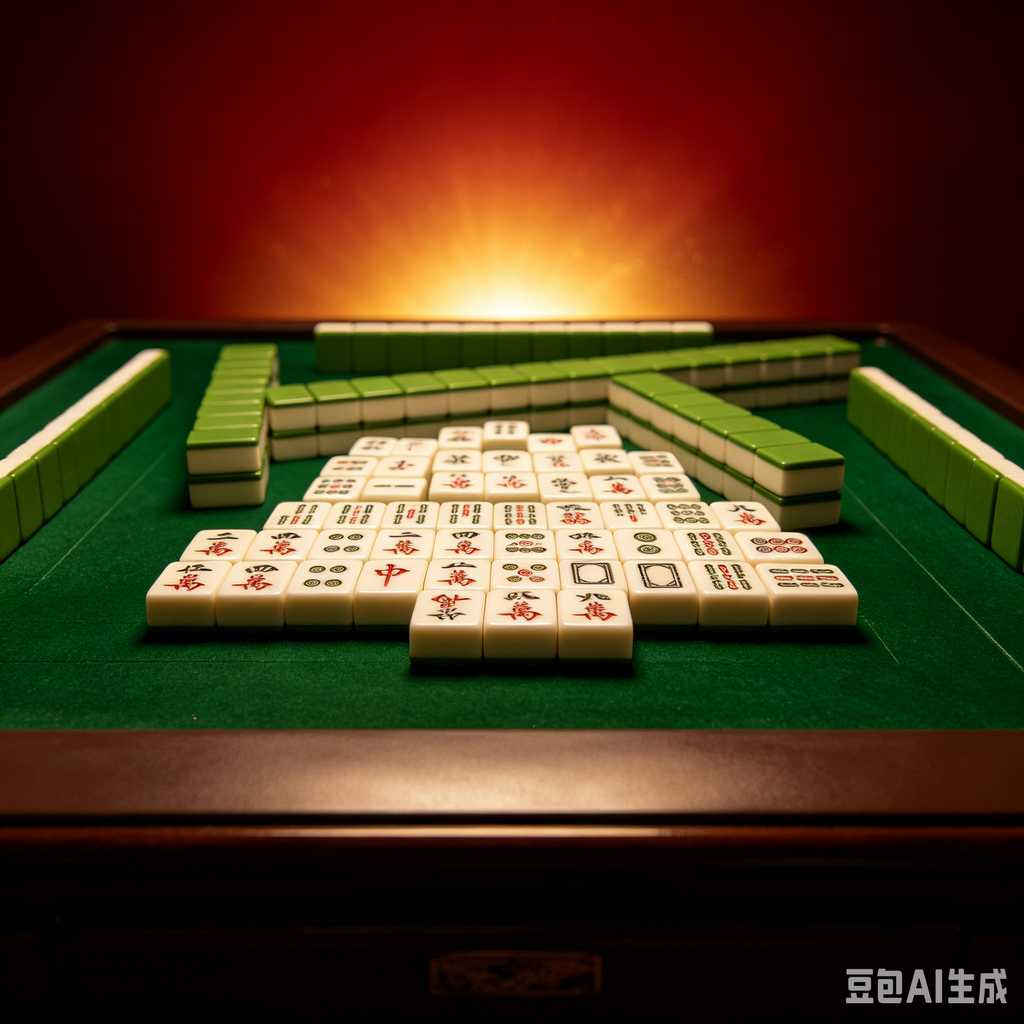 single mahjong tile pusher