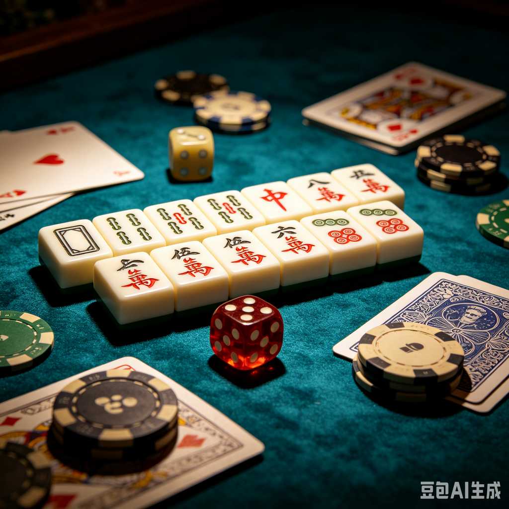 Alaska,mahjong