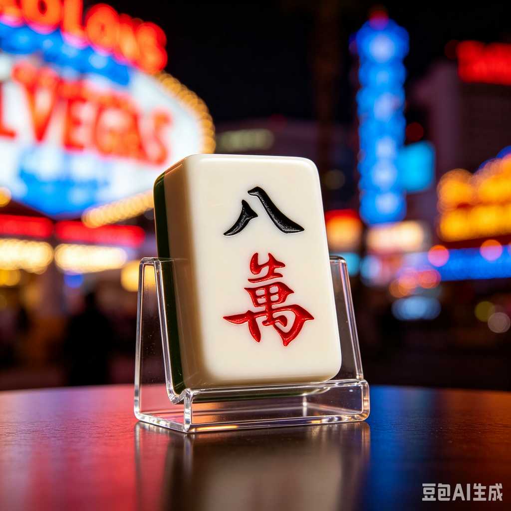 modern design mahjong gift