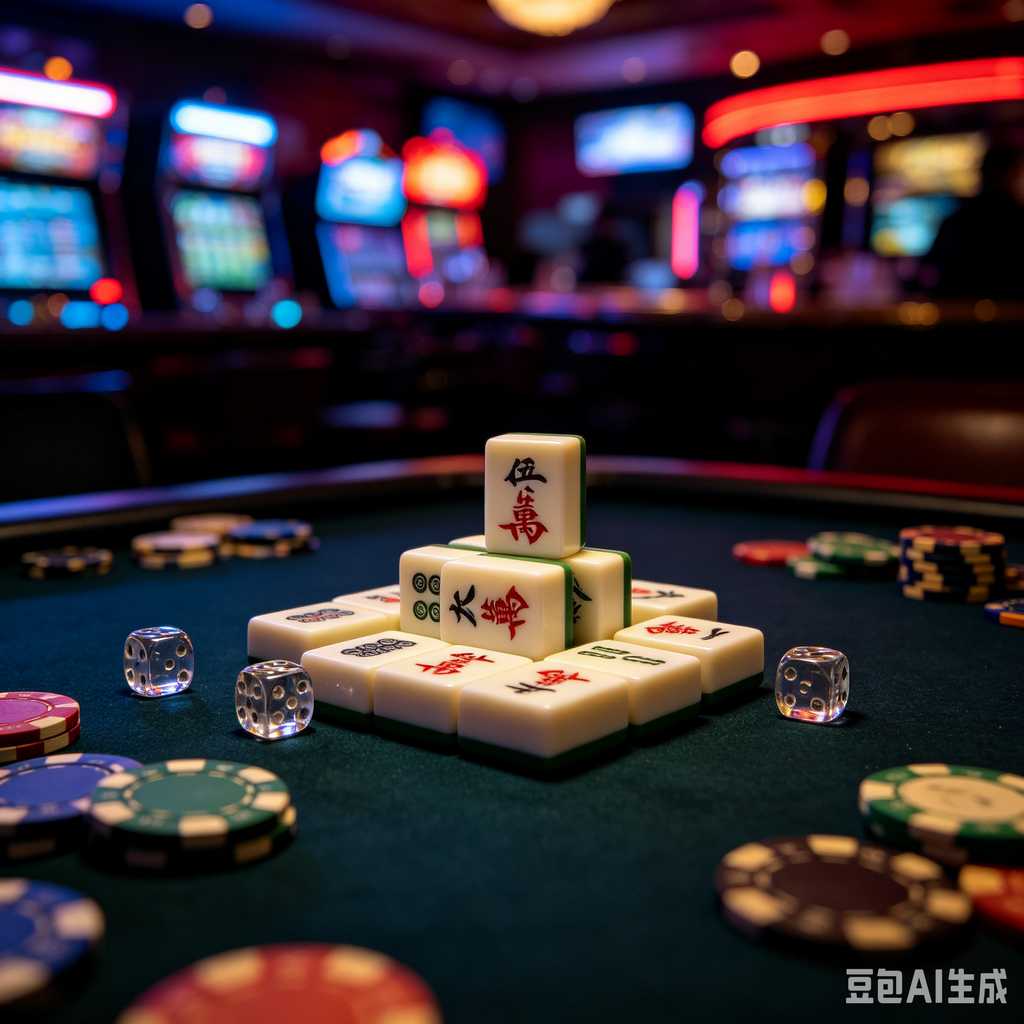 mahjong gift set for adults