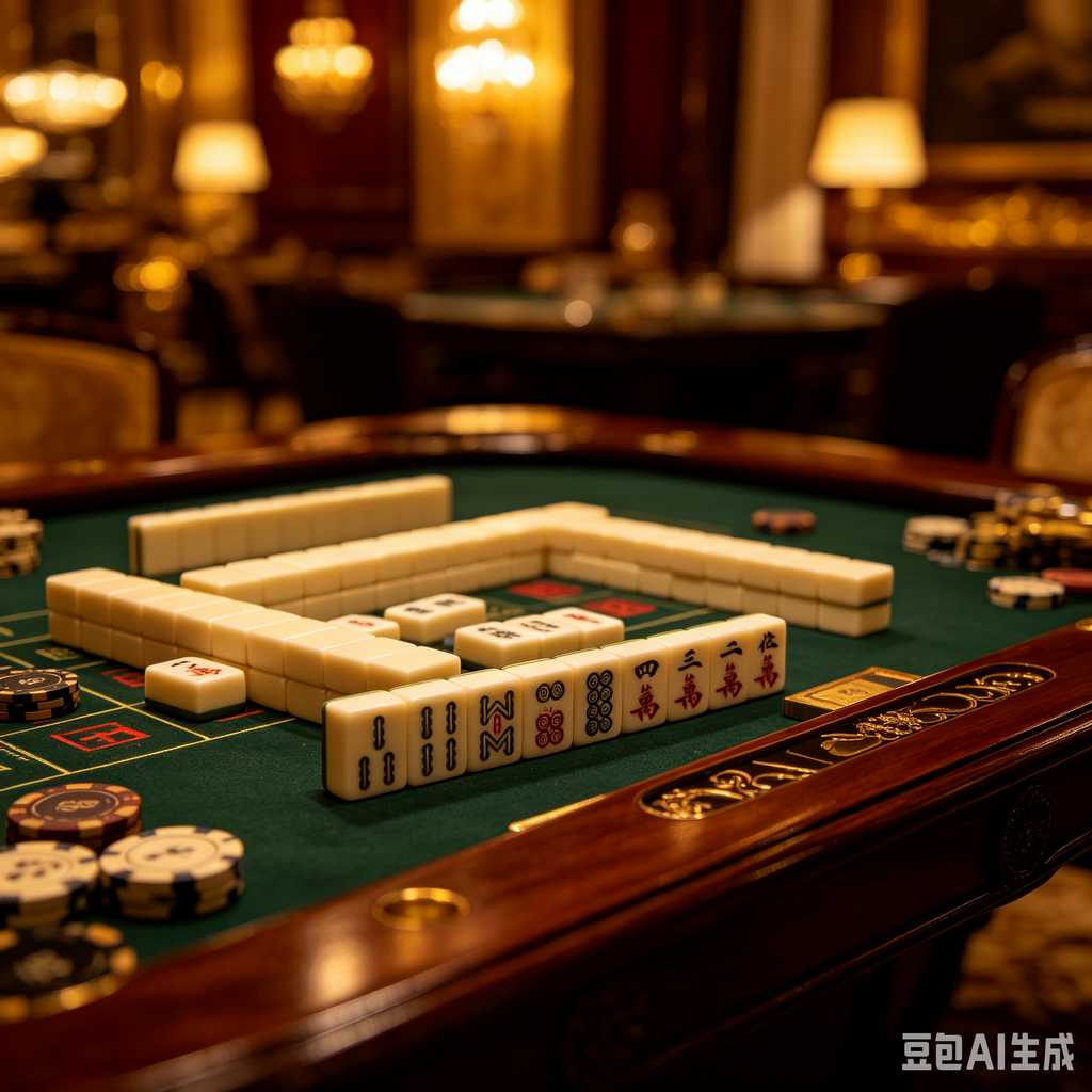 MarDelPlata,mahjong
