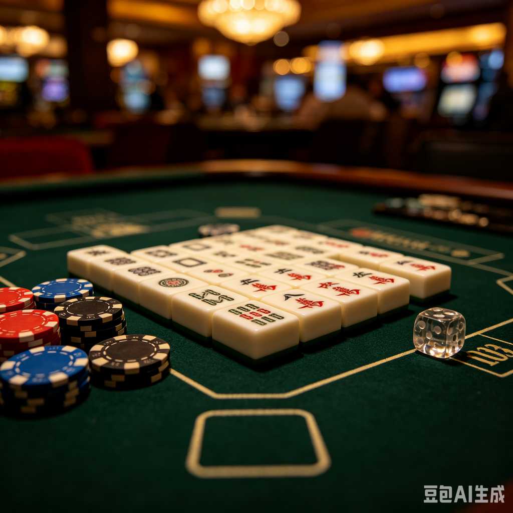 hand carving mahjong tiles