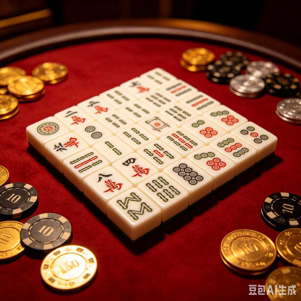 standard mahjong dice