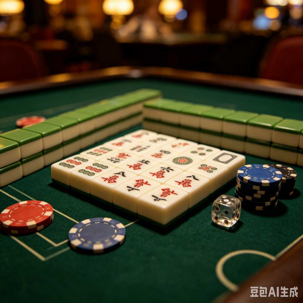 best portable mahjong set for camping