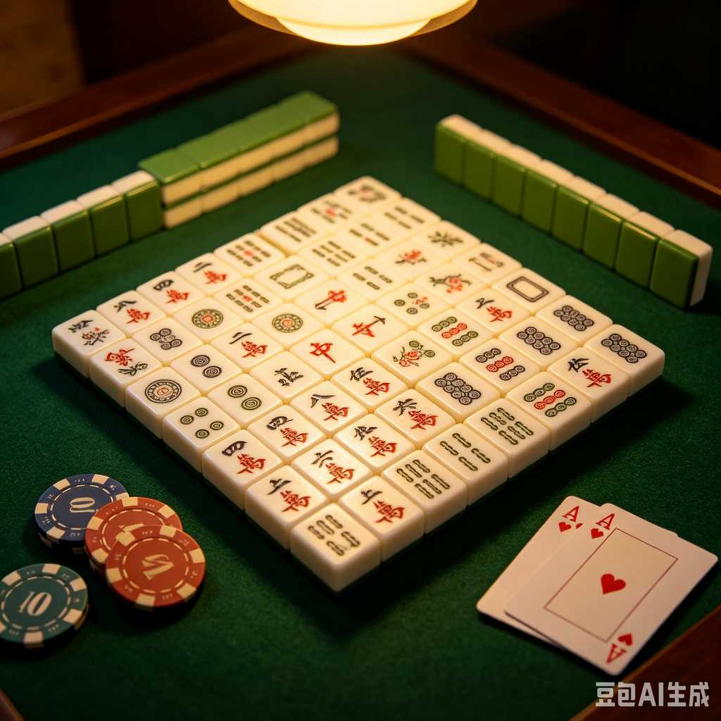 Perpignan,mahjong