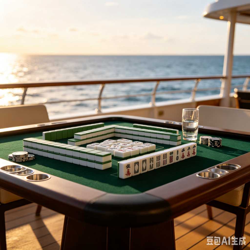 mahjong table top portable