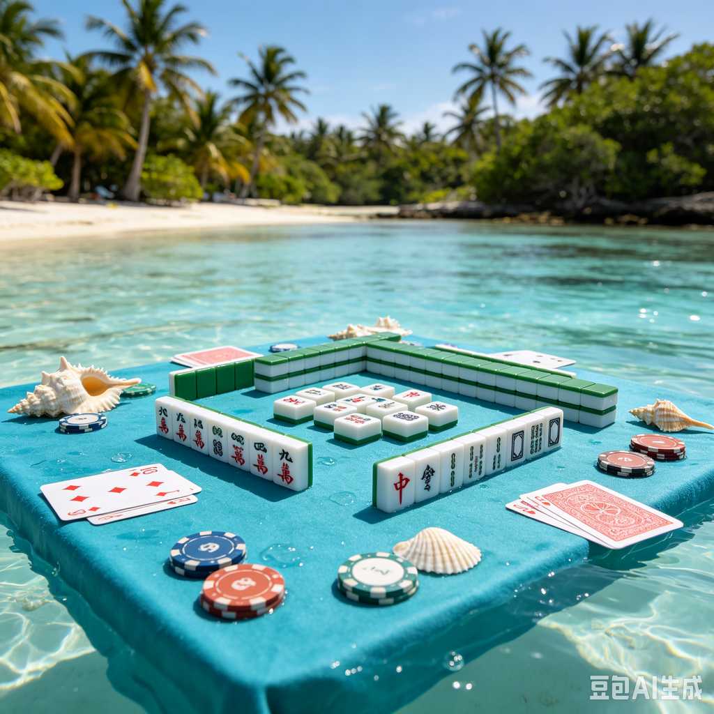 home use mahjong set