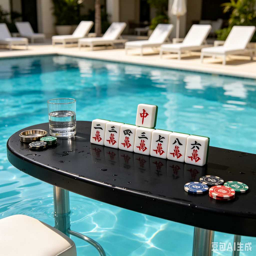 reusable mahjong table mat